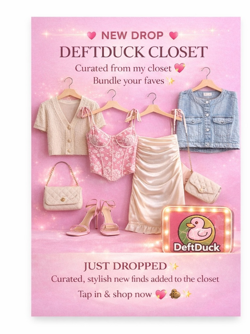 ✨ NEW DROP ✨ DeftDuck Closet on Poshmark | Trendy Zara Style Fits 💖